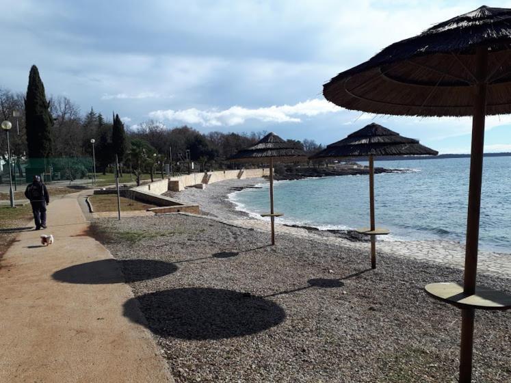 Apartments Rovis Tar-Vabriga المظهر الخارجي الصورة
