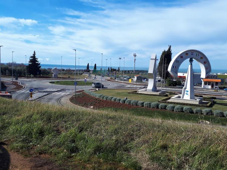 Apartments Rovis Tar-Vabriga المظهر الخارجي الصورة